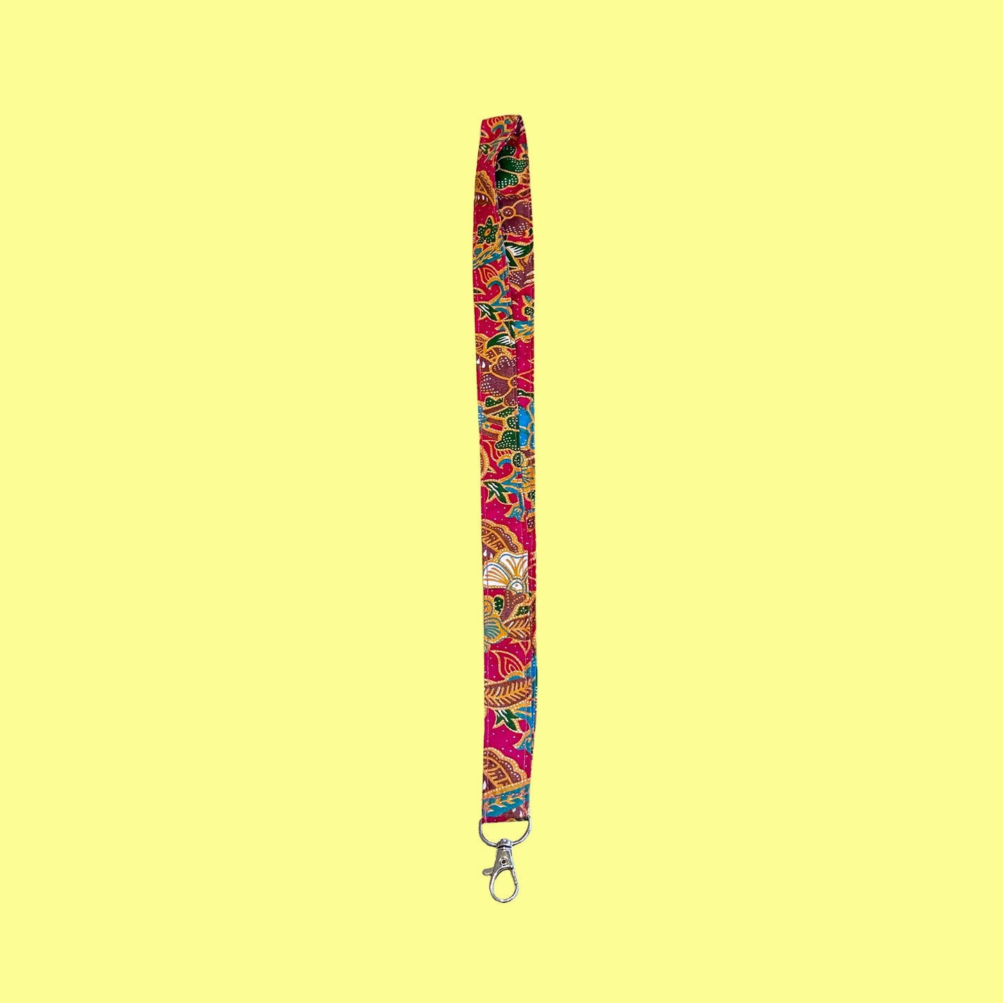Batik Lanyard
