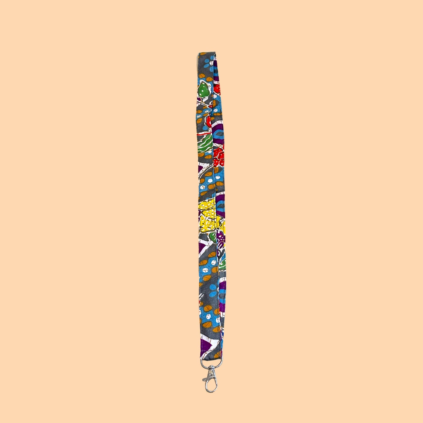 Batik Lanyard