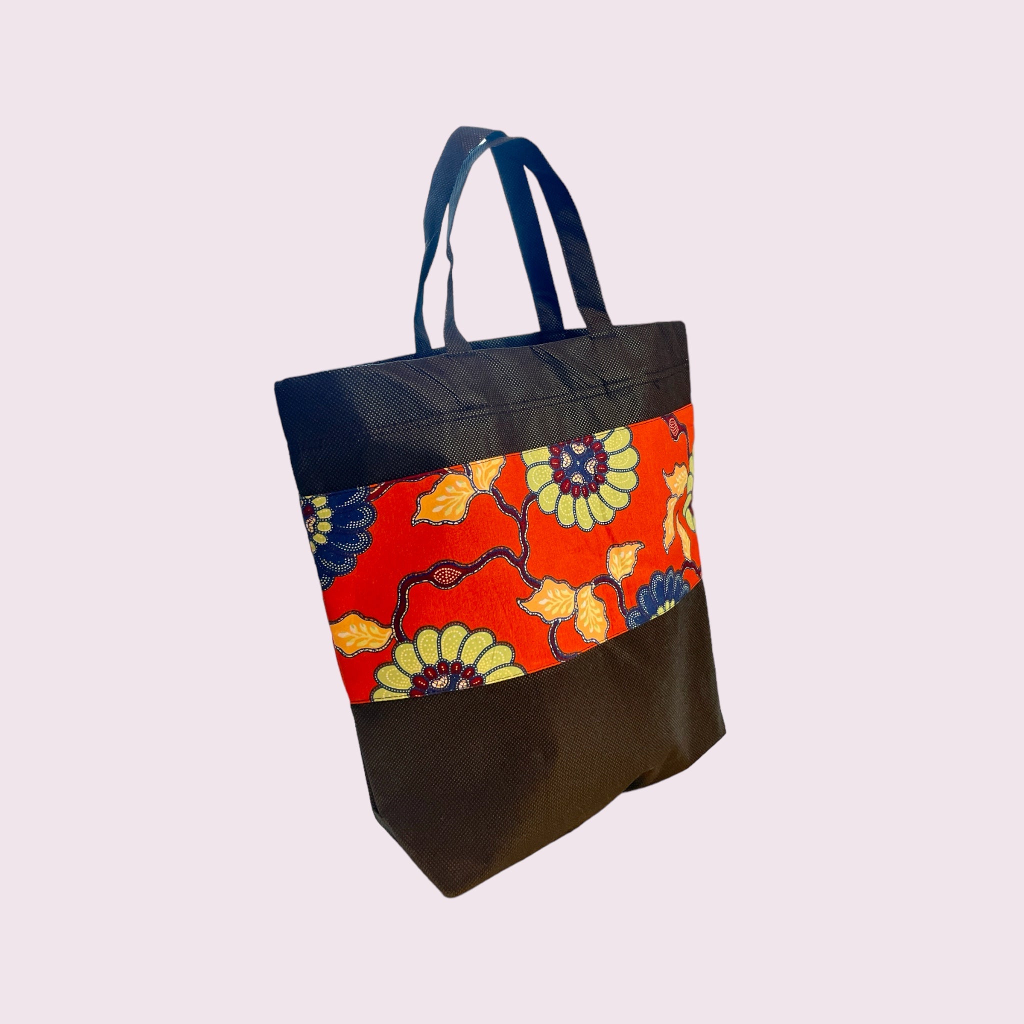 Batik Non Woven Tote Bag – Apprecious