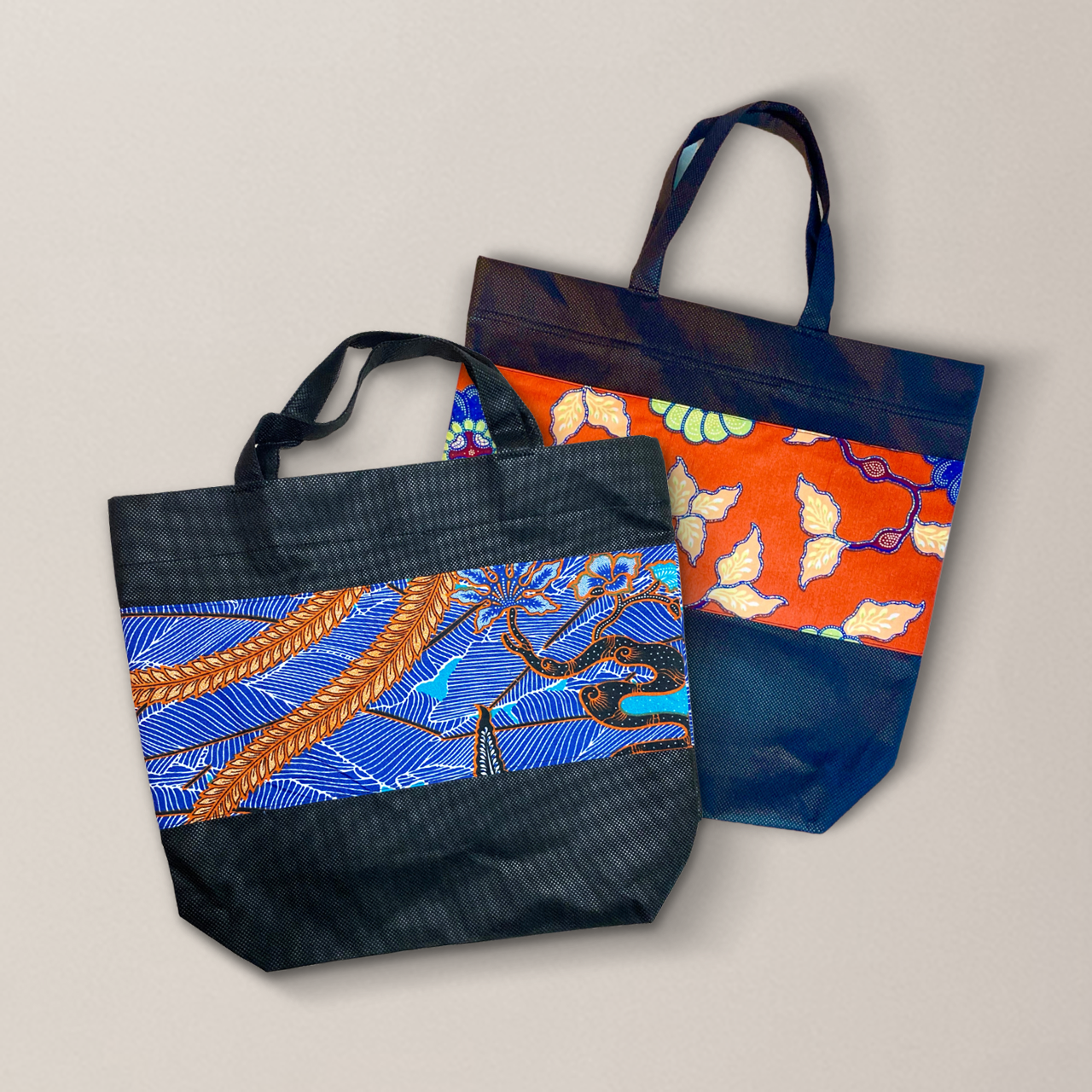 BATIK FLAT POUCH