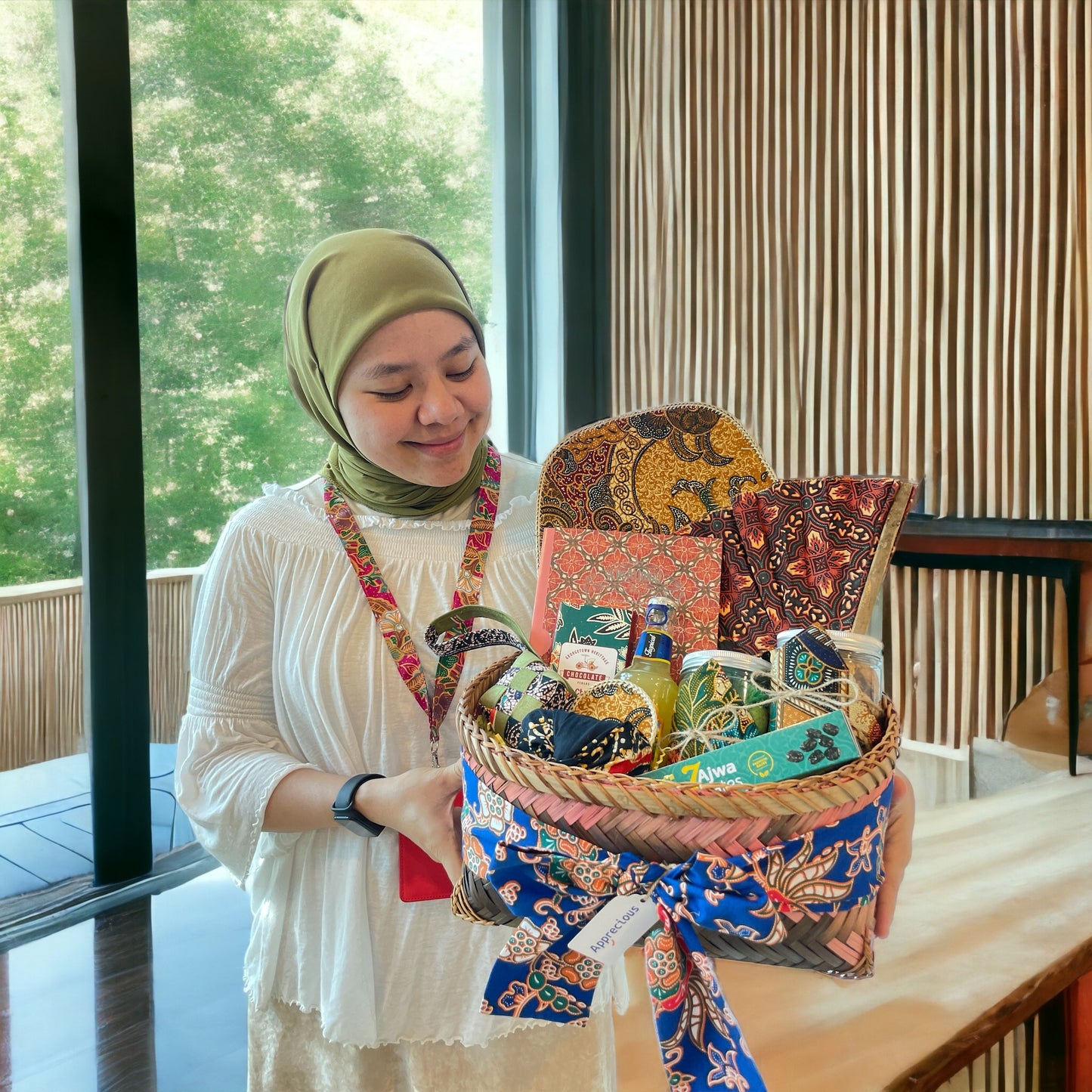 Batik Premium Heritage Treasures Gift Collection