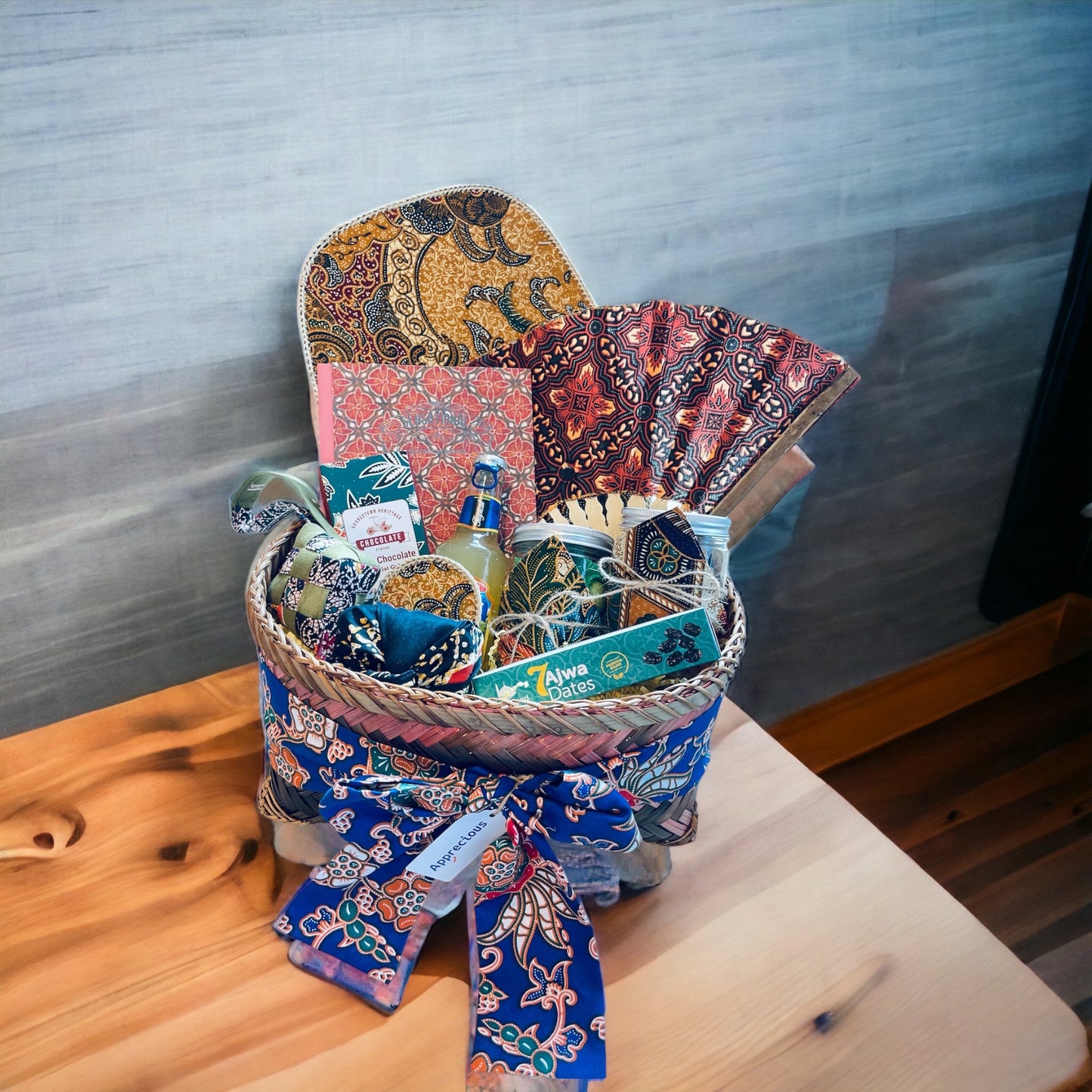 Batik Premium Heritage Treasures Gift Collection