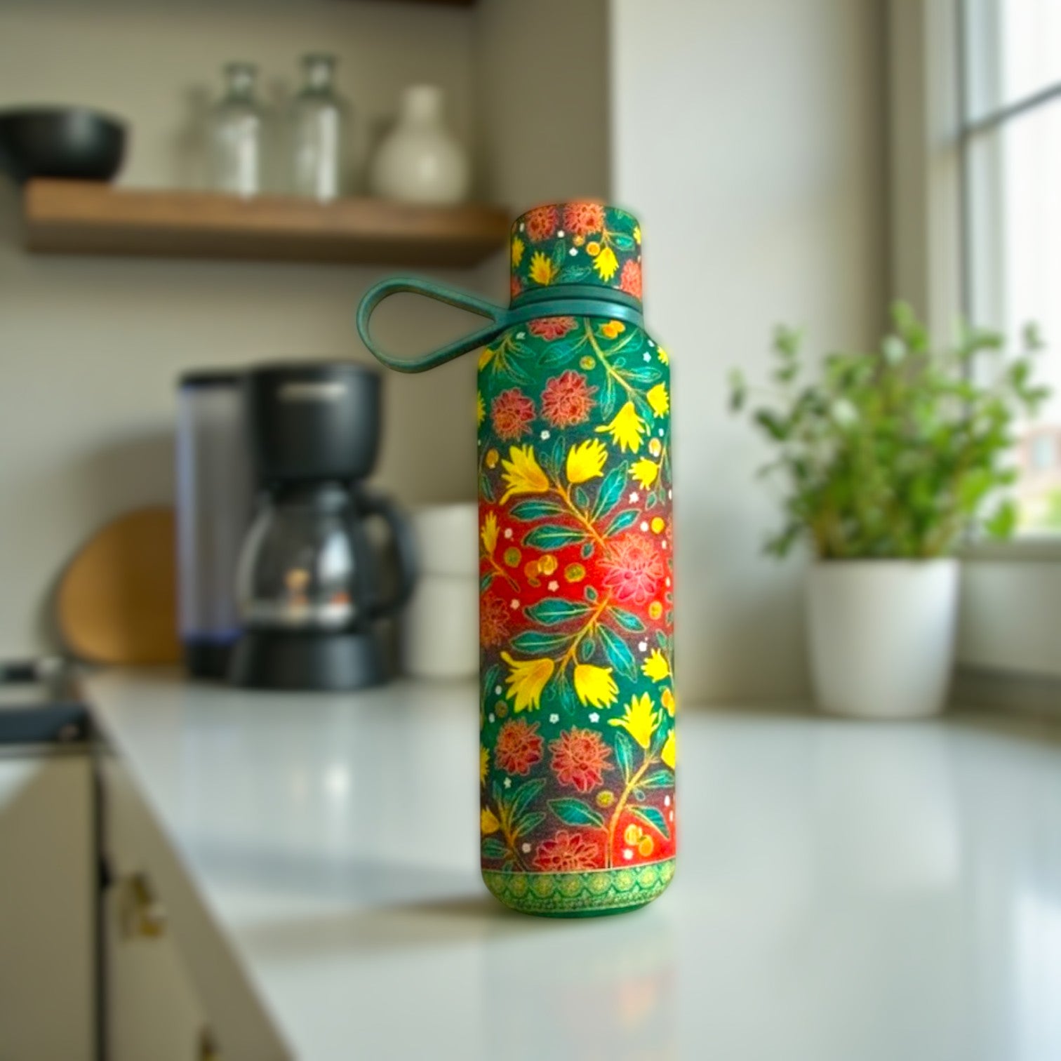 Batik Unity Stainless Steel Tumbler