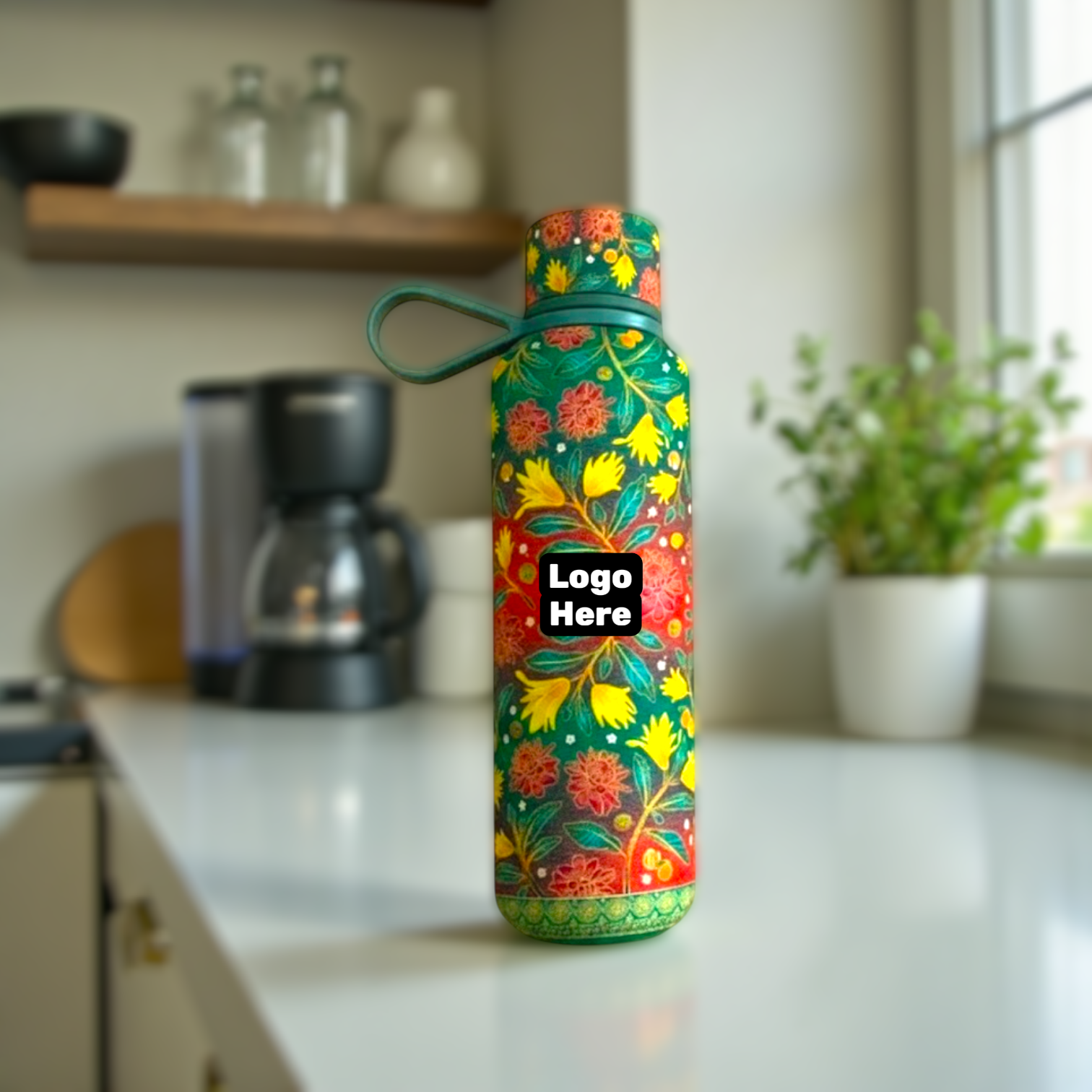 Batik Unity Stainless Steel Tumbler