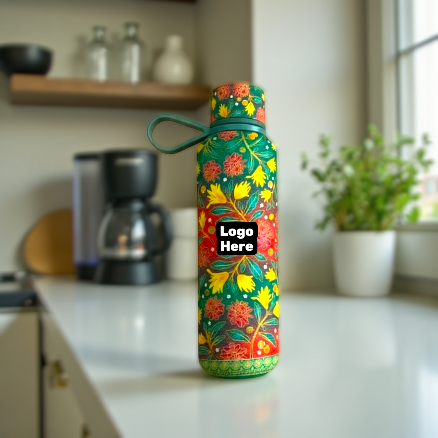 Batik Unity Stainless Steel Tumbler