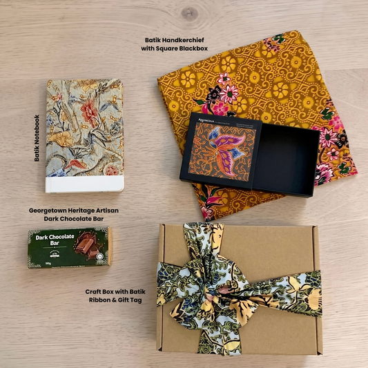 Batik Goodies Gift Box