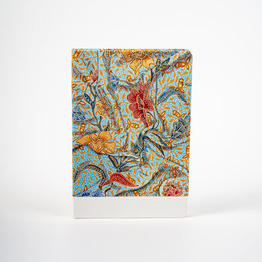 Journey of Resilience Batik Notebook