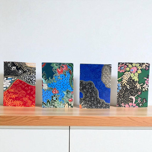 Handmade Batik Passport Holder