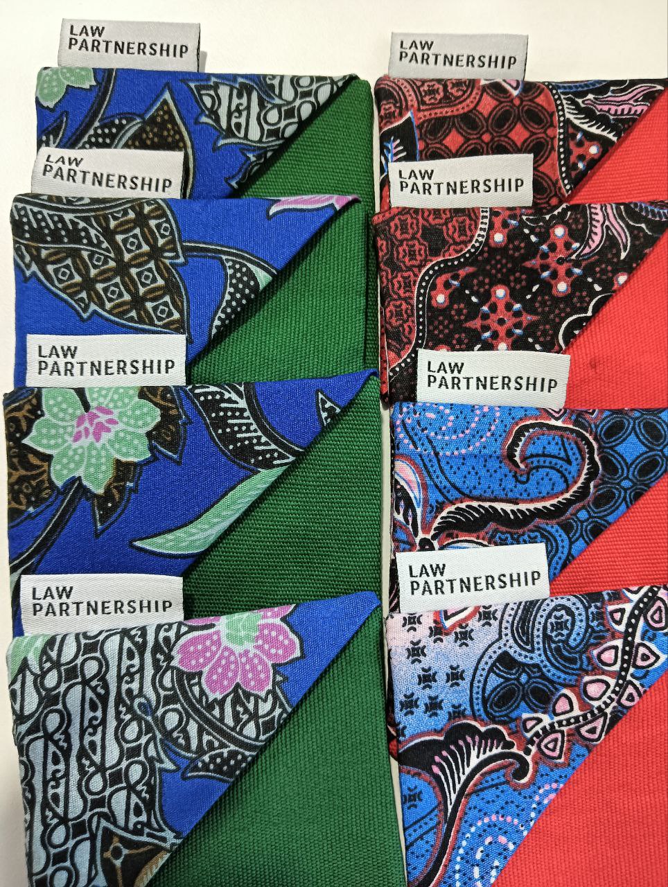 Personalized Woven Labels