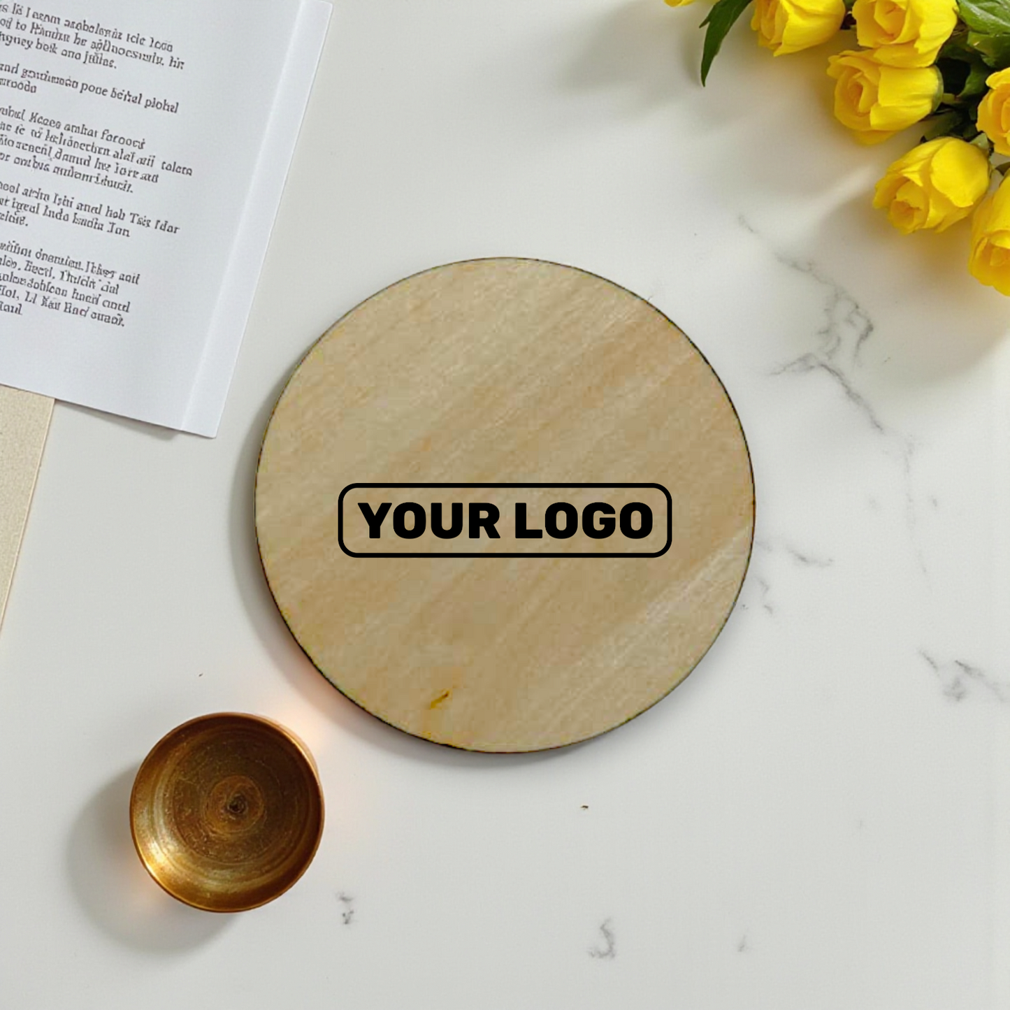 Birchwood Diwali Coaster