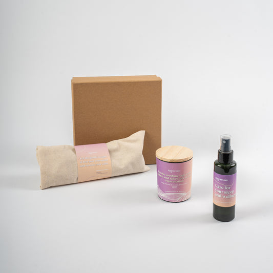 CARE The Pause Collection Gift Set