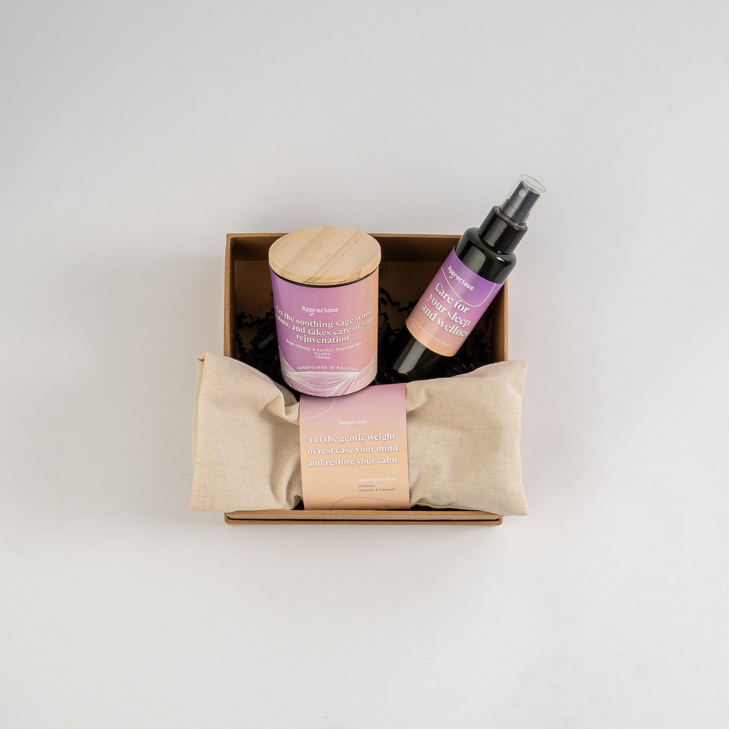 CARE The Pause Collection Gift Set