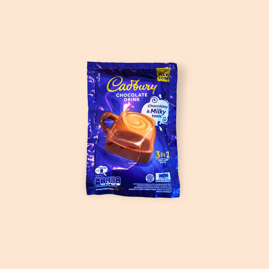 Cadbury Chocolate Drink Sachet