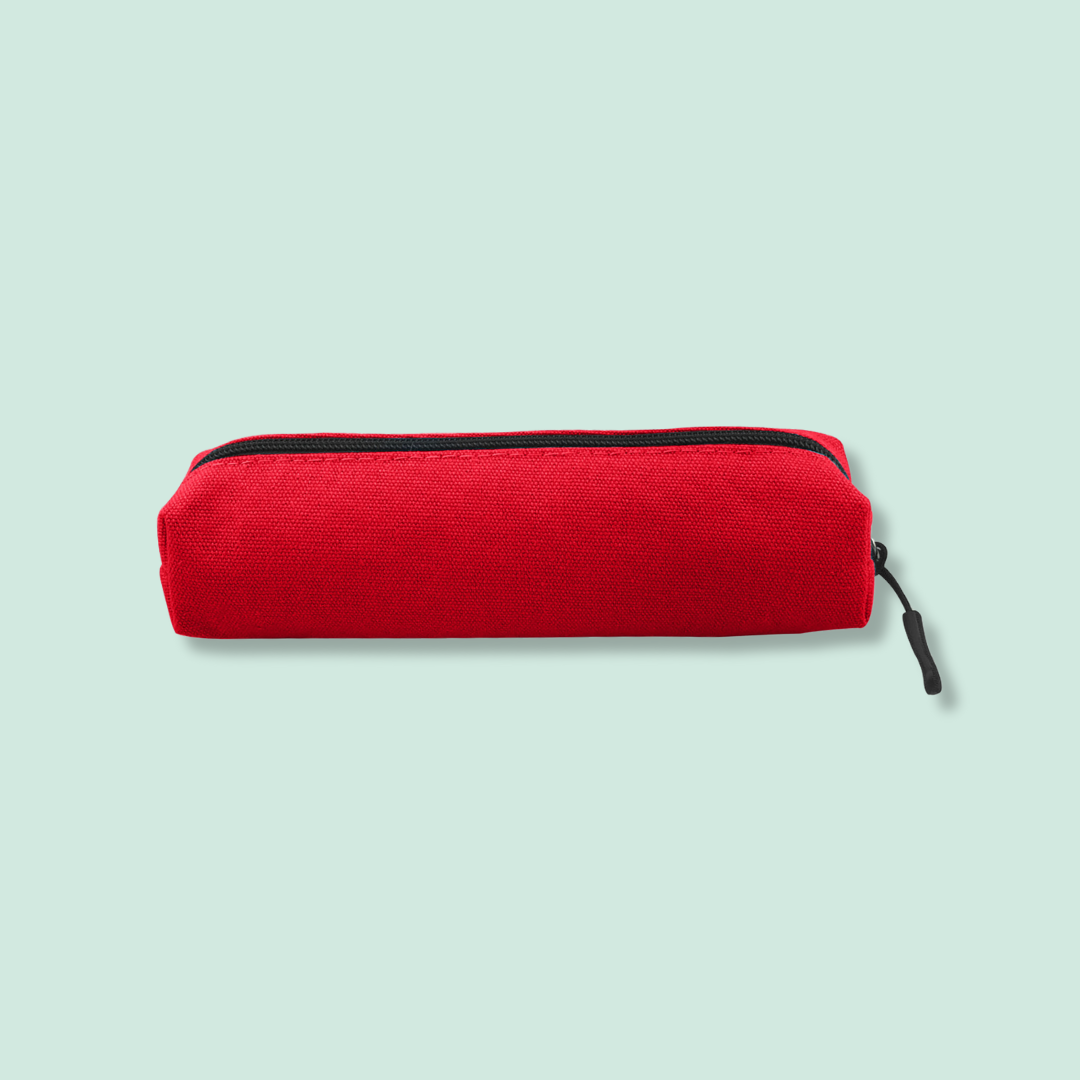 Canvas Stationery Pouch