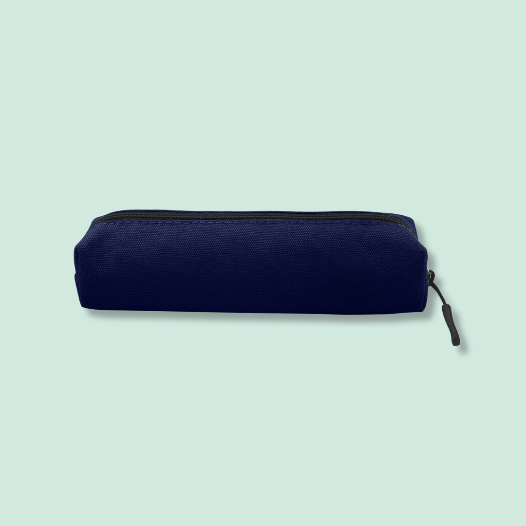 Canvas Stationery Pouch