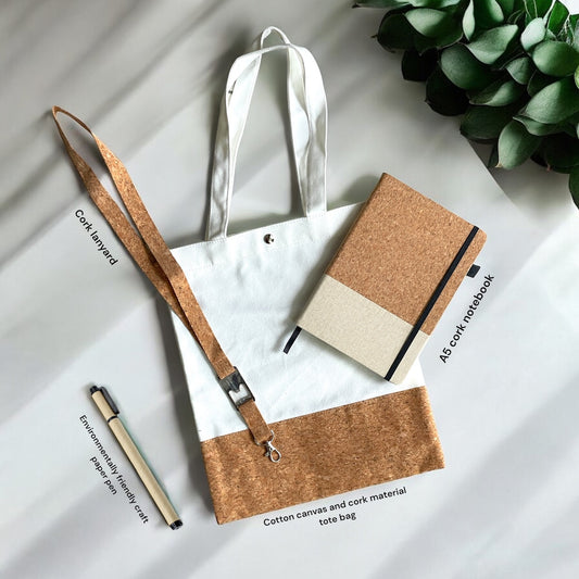 Eco Luxe Sustainable Style Gift Set