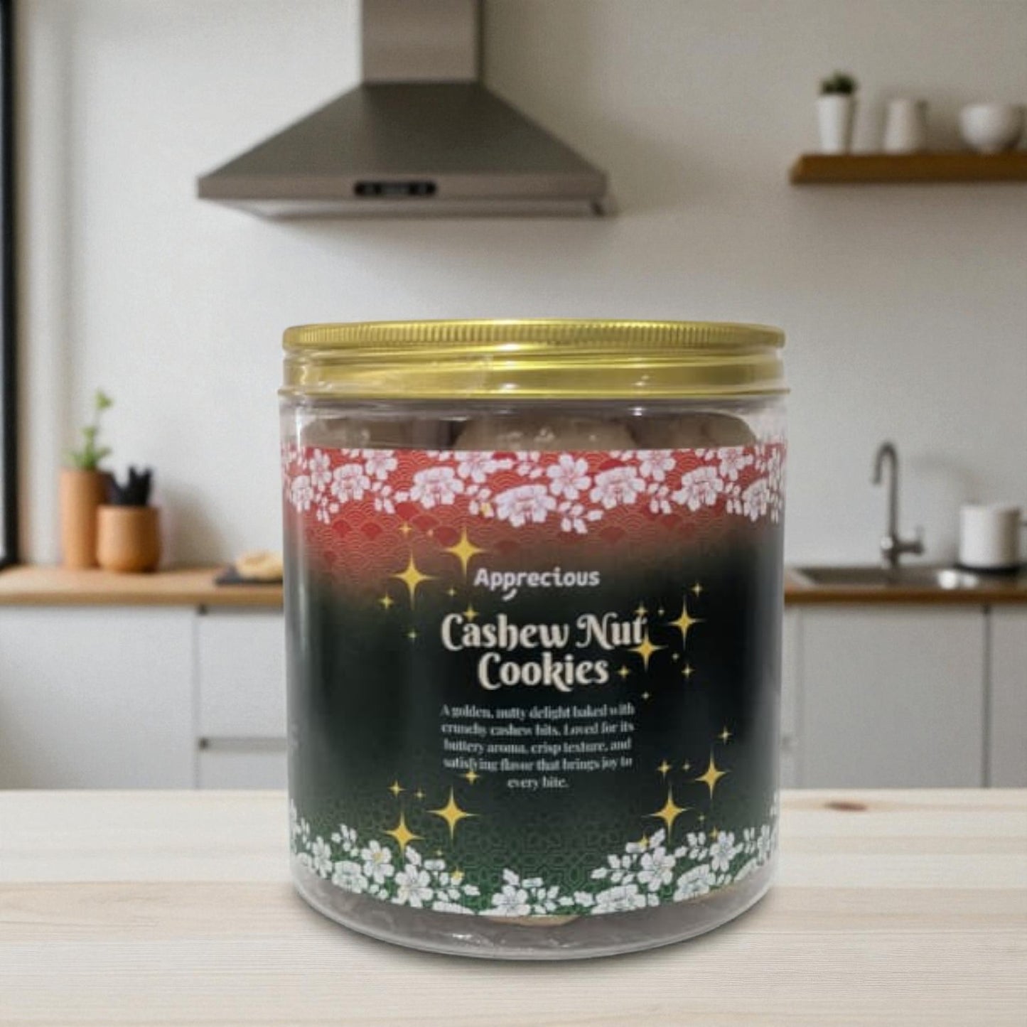 Malaysian Unity Festive Cookies