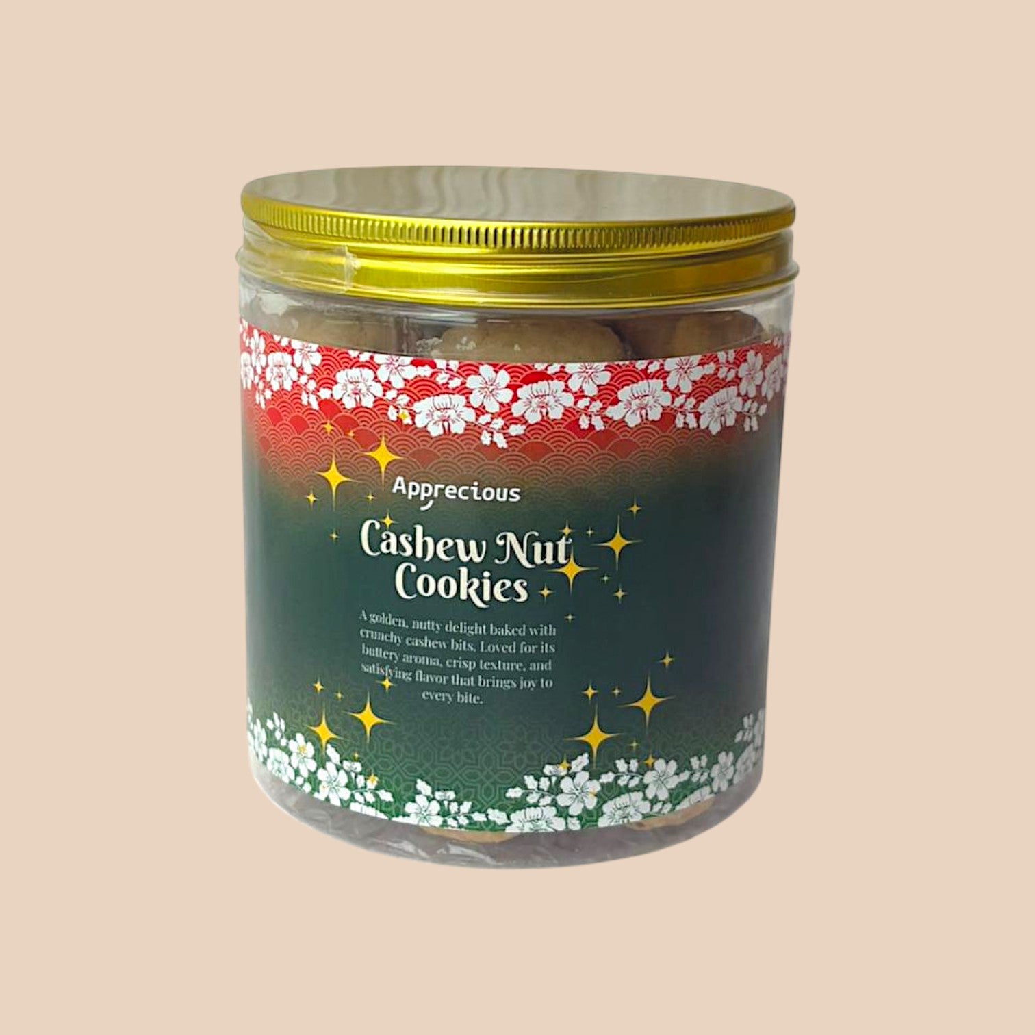 Malaysian Unity Festive Cookies