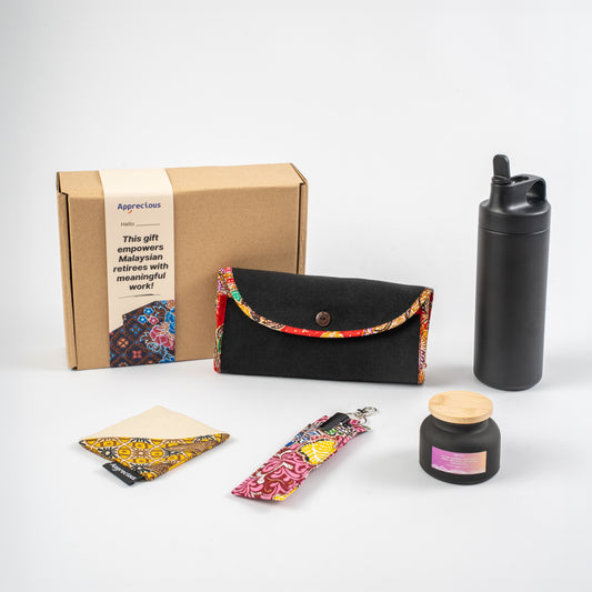 Celebrate Her Wellness & Lifestyle Gift Set