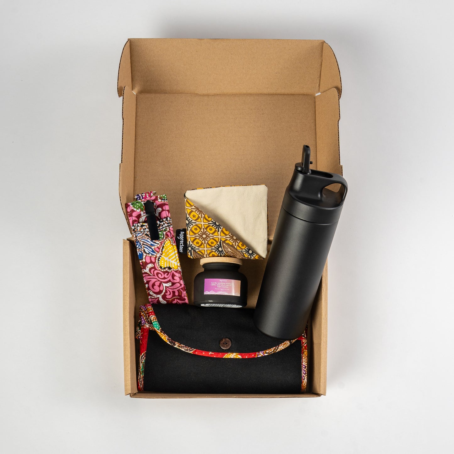 Celebrate Her Wellness & Lifestyle Gift Set