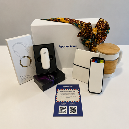 Welcome to the Office Gift Set (Premium)