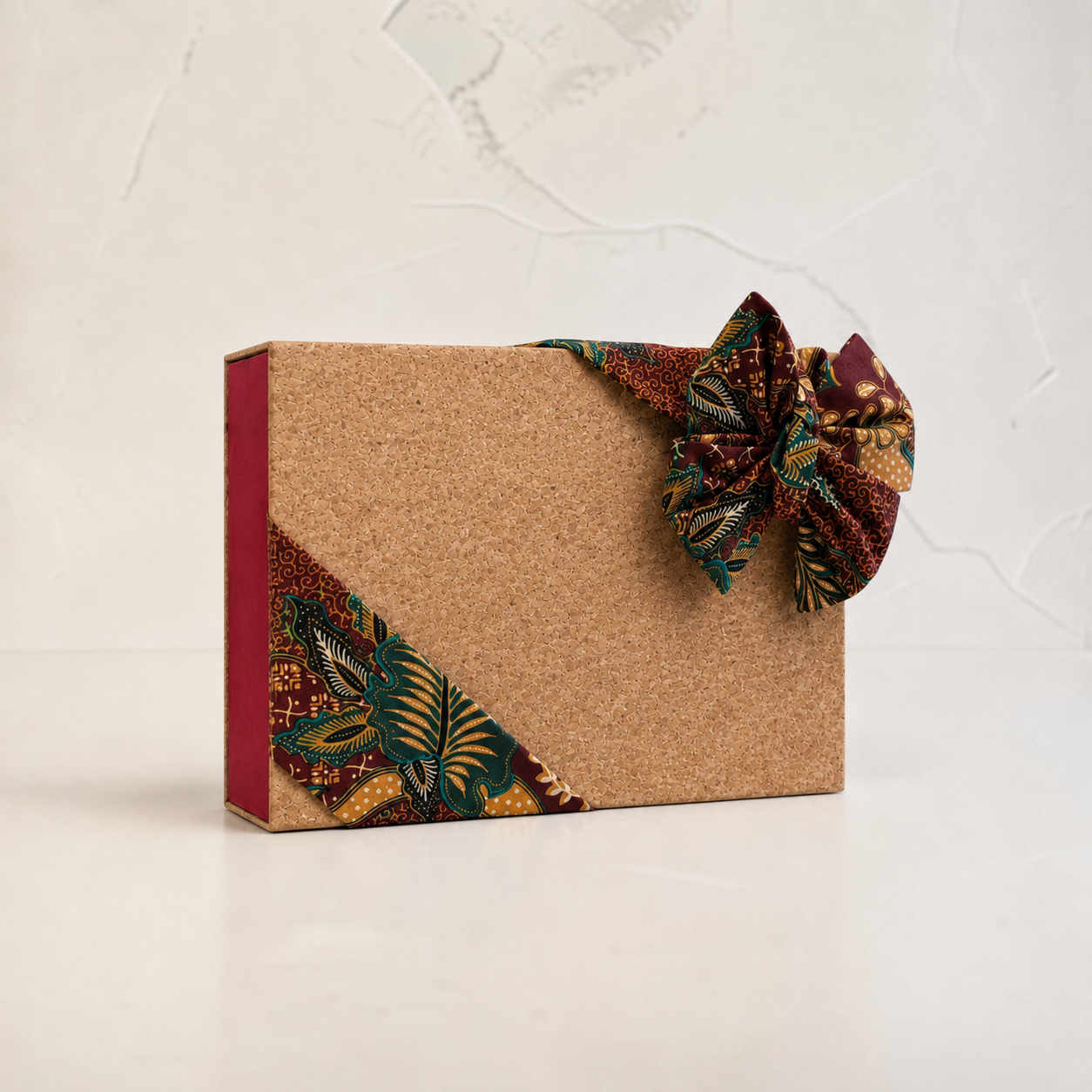 Cork Material Gift Box