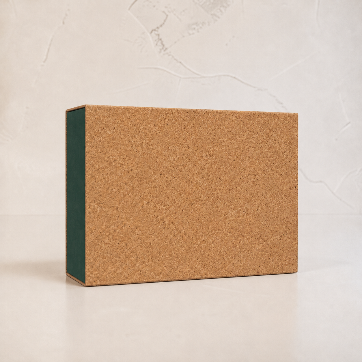 Cork Material Gift Box
