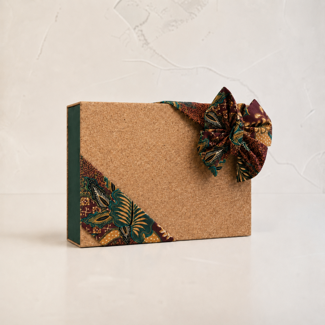 Cork Material Gift Box
