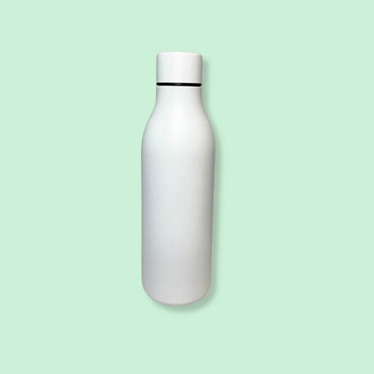 Cola Shaped Stainless Steel Tumbler (550ml)