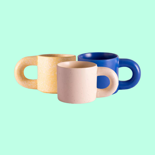 Color Pop Chubby Mug