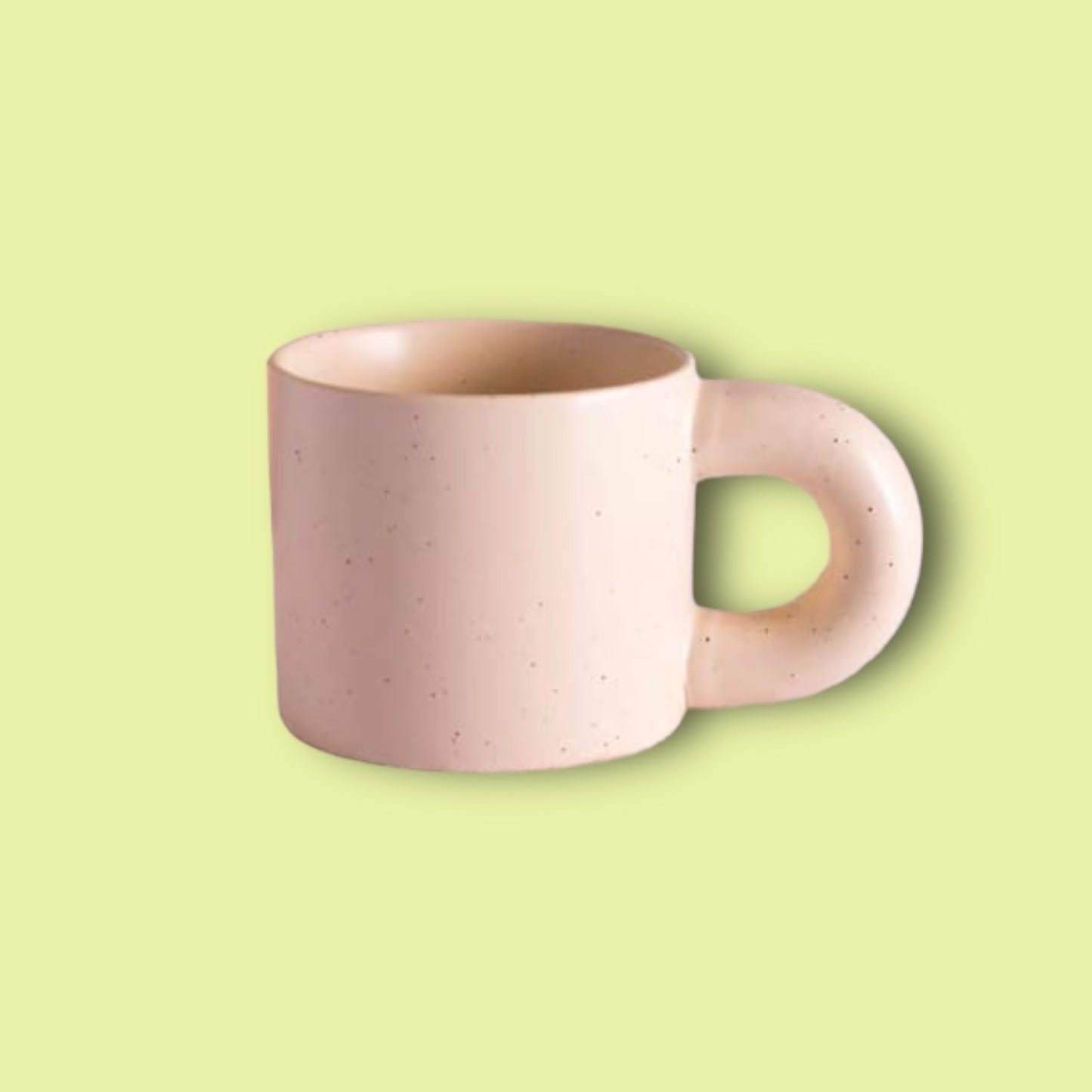 Color Pop Chubby Mug