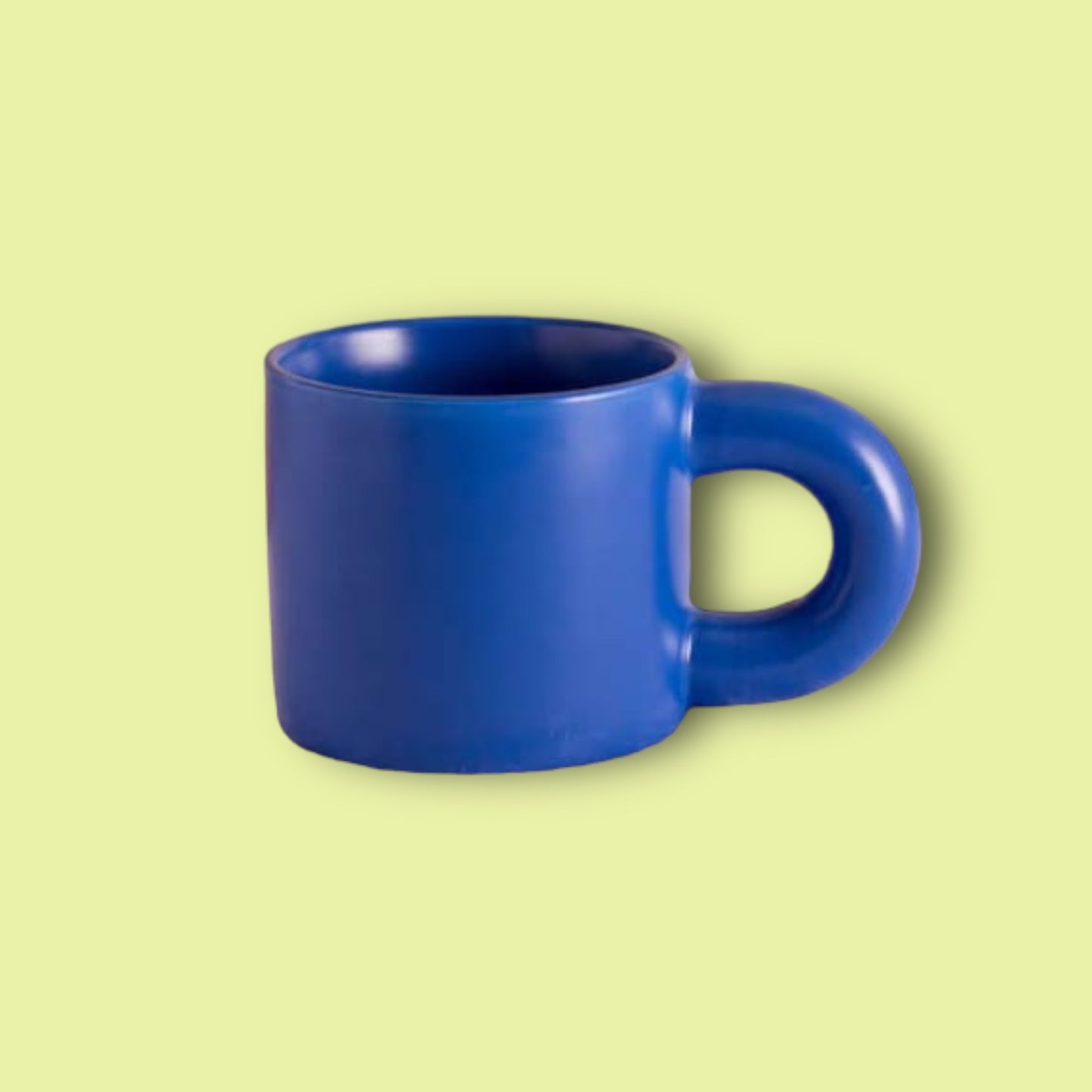 Color Pop Chubby Mug