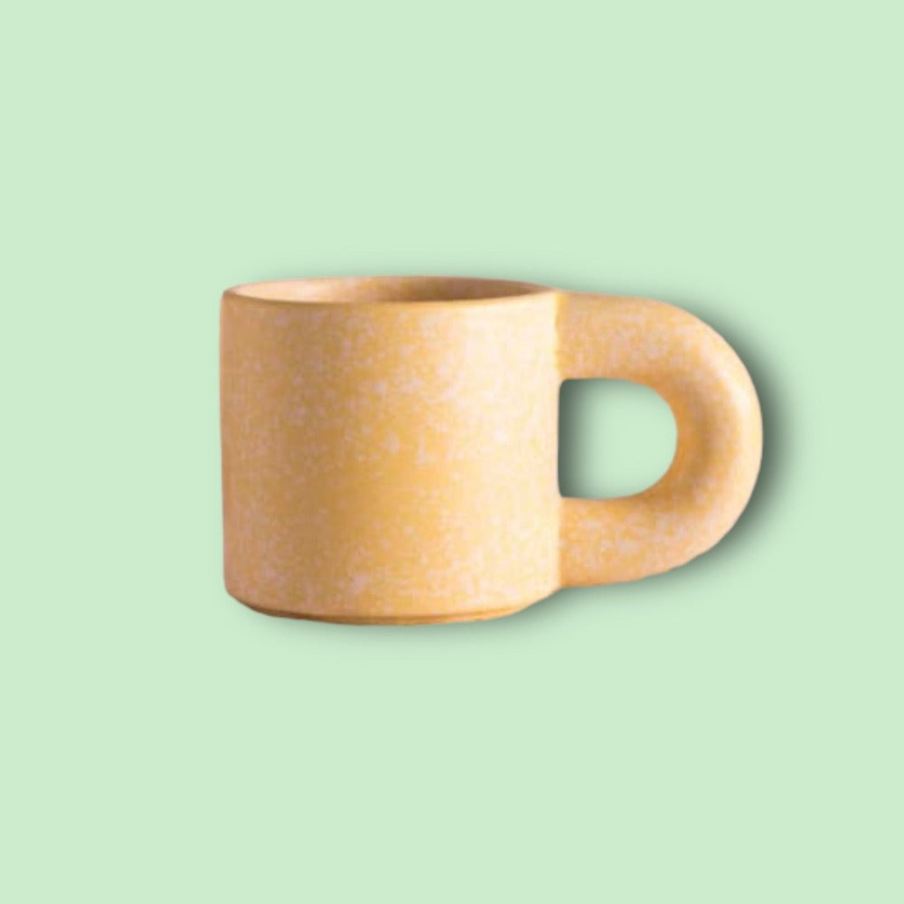 Color Pop Chubby Mug