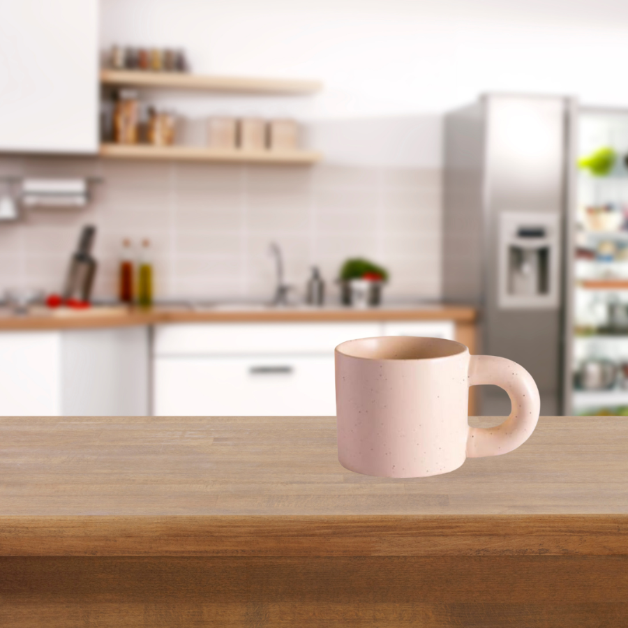 Color Pop Chubby Mug