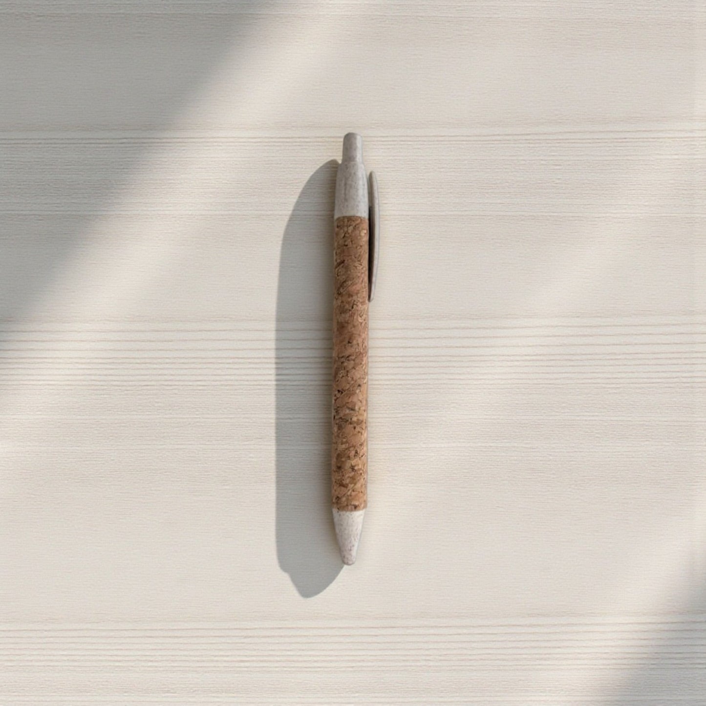 Cork Material Pen