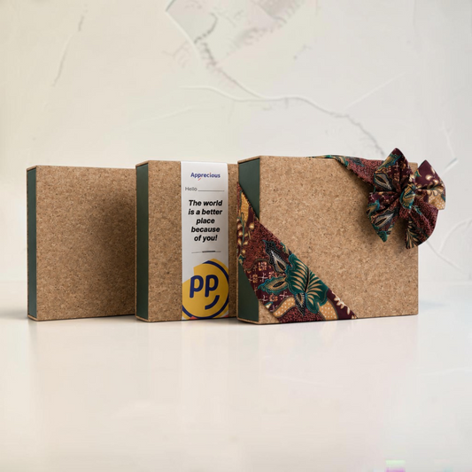 Cork Material Gift Box