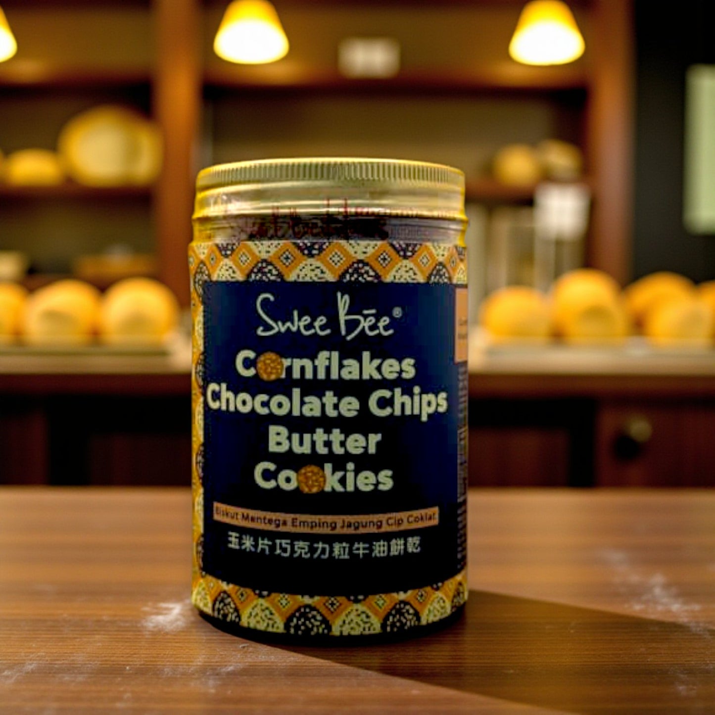 Swee Bee Festives Butter Cookies Collections