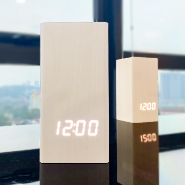Audio Alert LED Stationery Holder