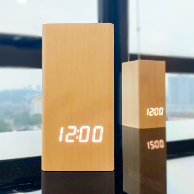 Audio Alert LED Stationery Holder