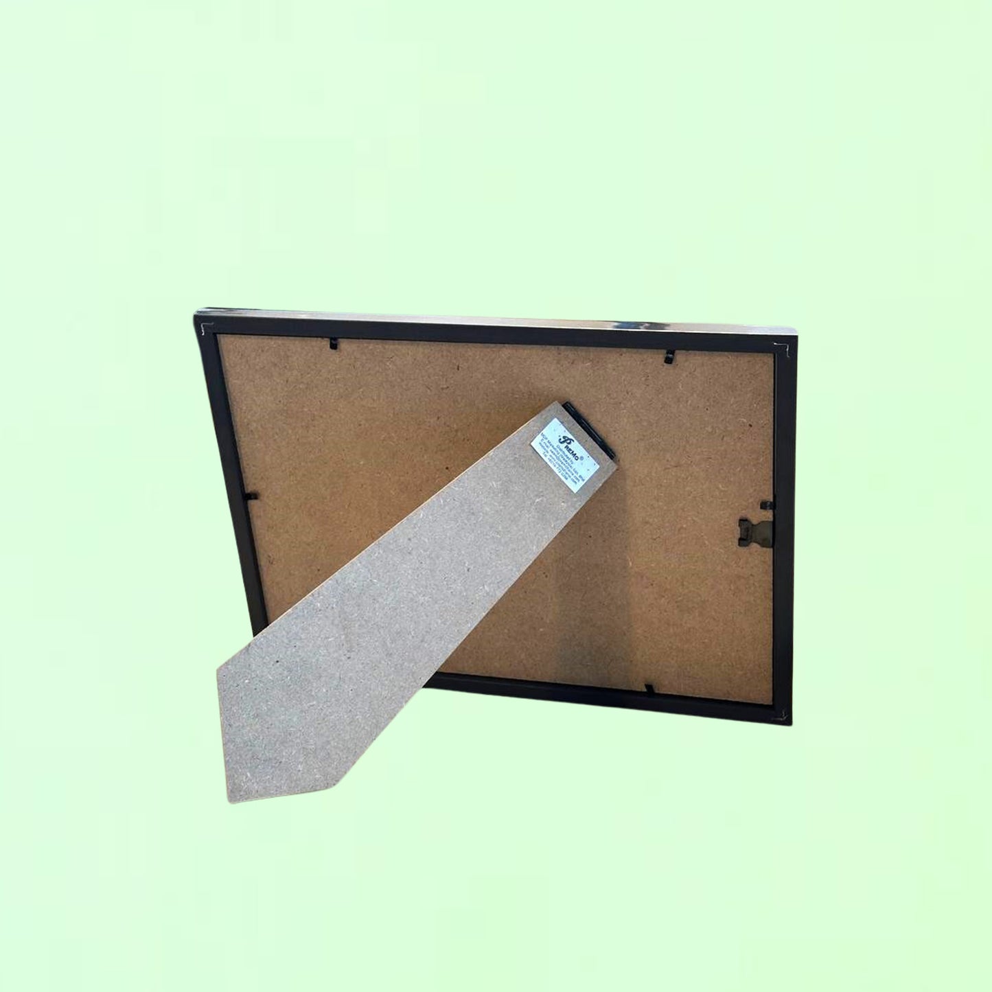 Customised Jigsaw Puzzle with Frame