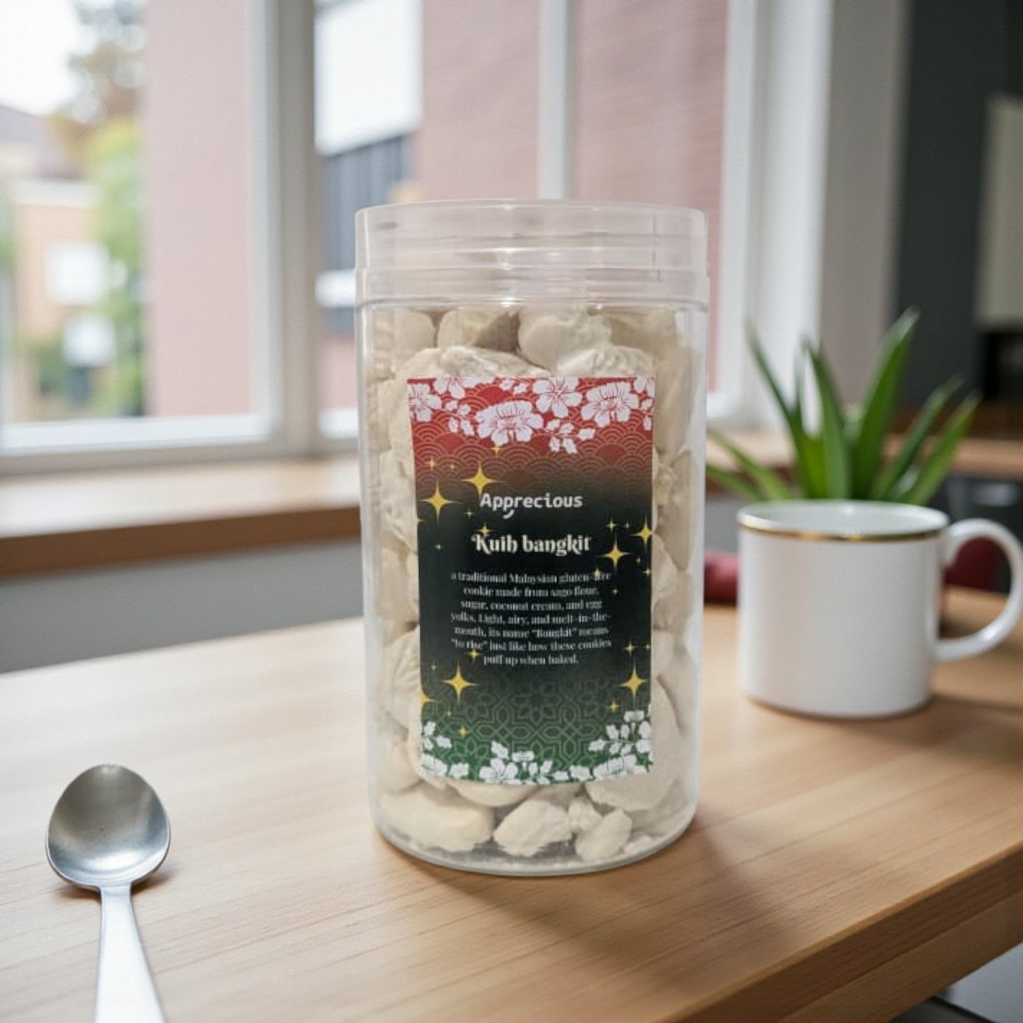 Malaysian Unity Festive Cookies