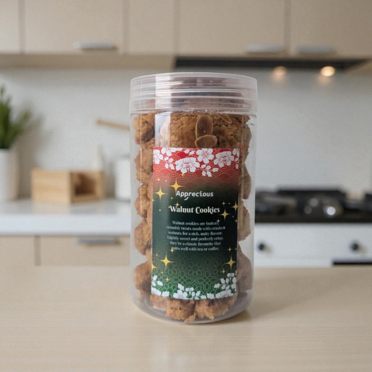 Malaysian Unity Festive Cookies