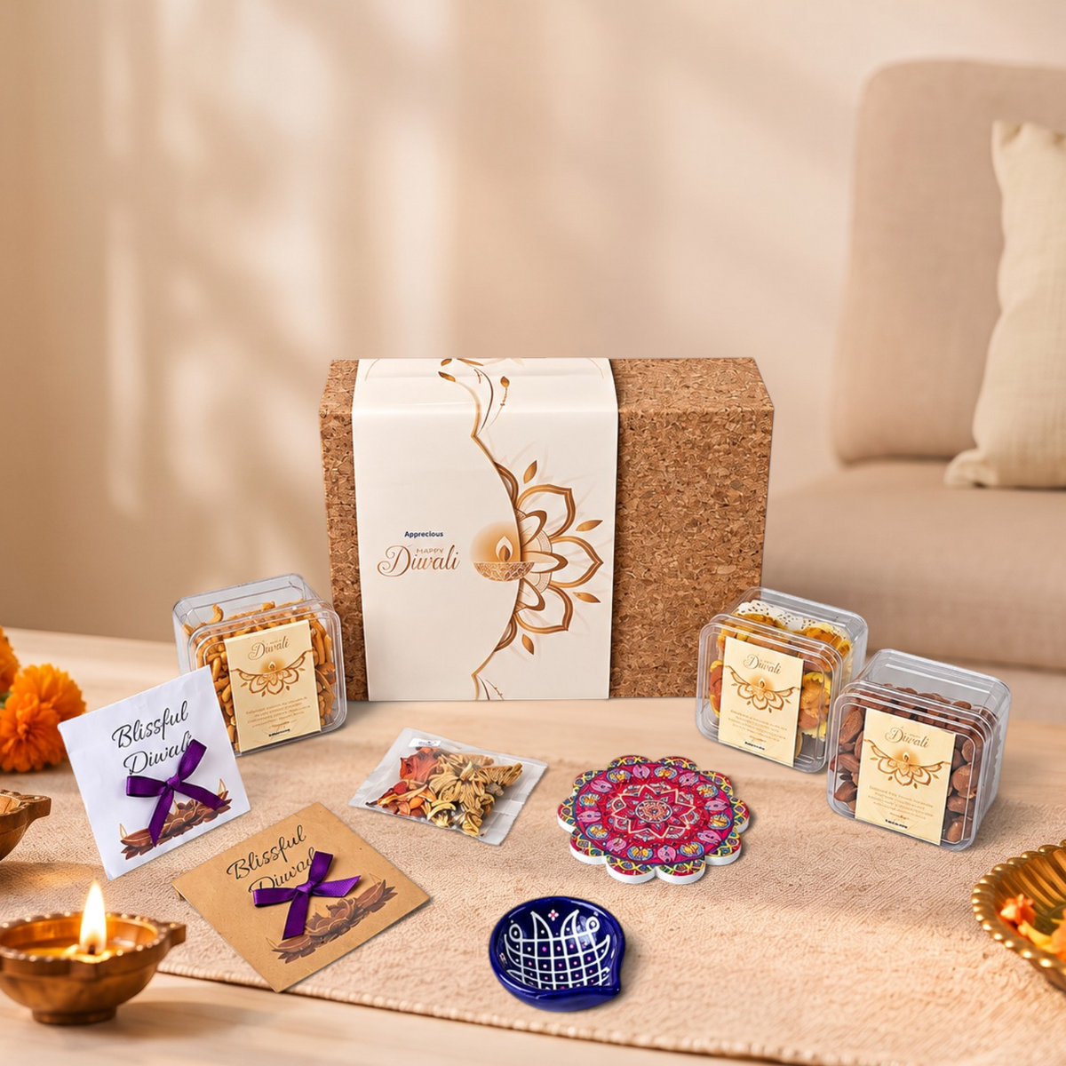 The Essential Light & Joy Heritage Gift Box