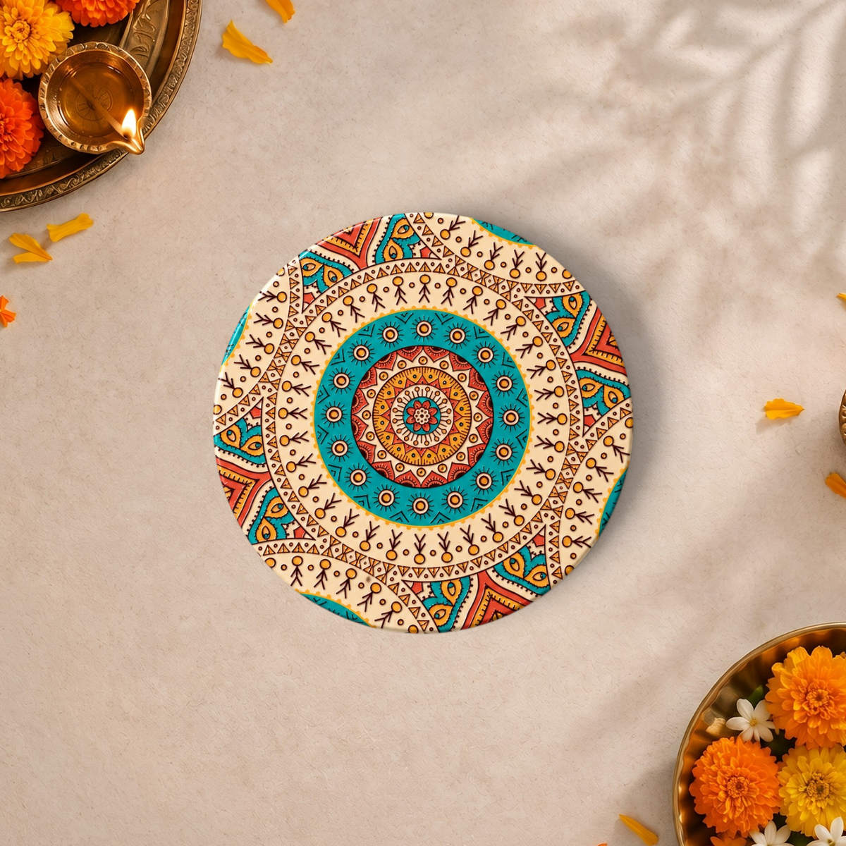 The Serene Light & Joy Deluxe Gift Box
