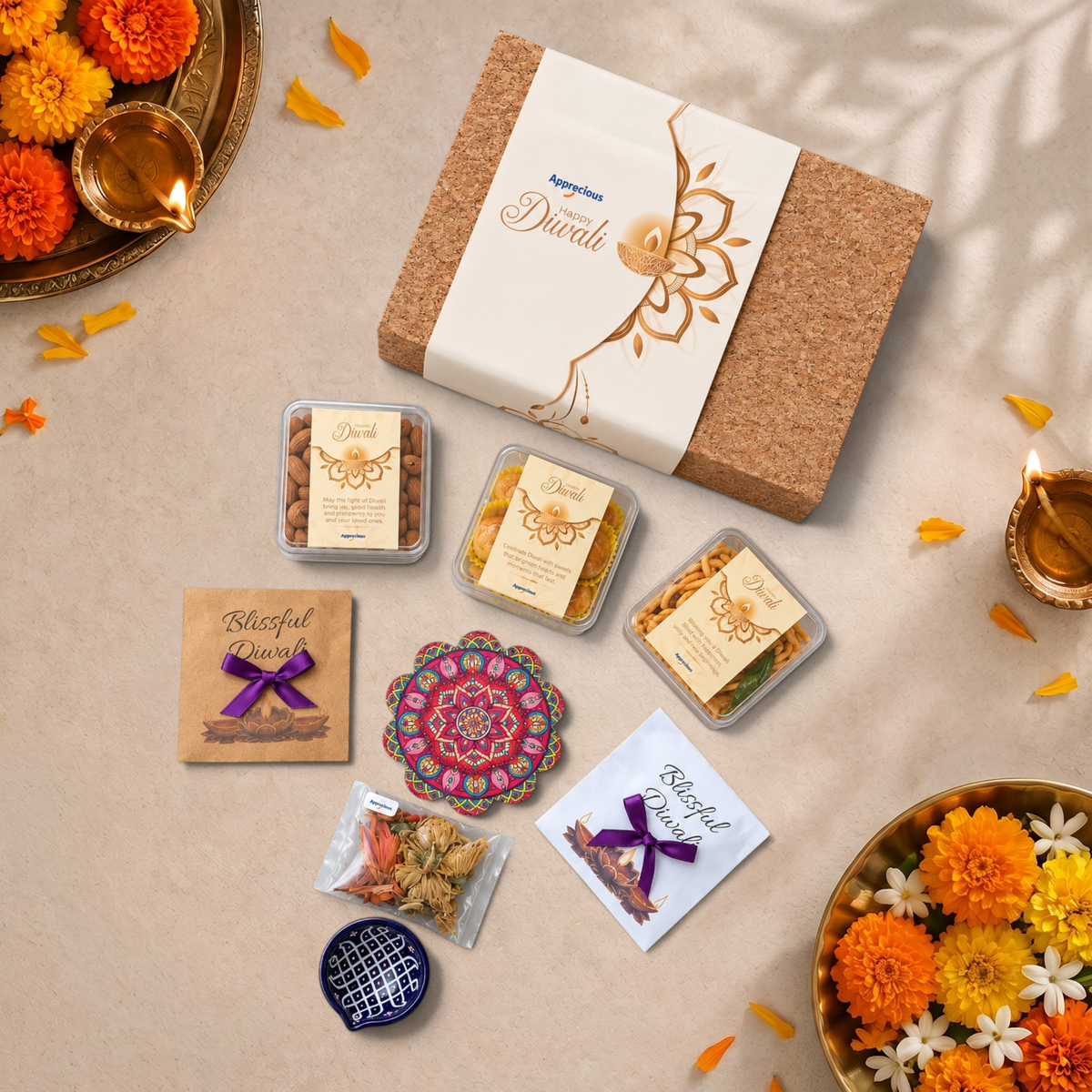 The Essential Light & Joy Heritage Gift Box