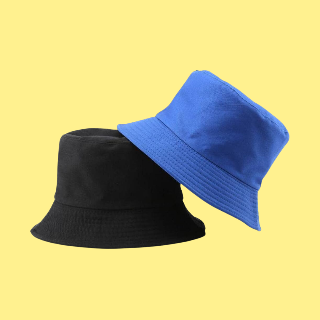 Double Sided Bucket Hat