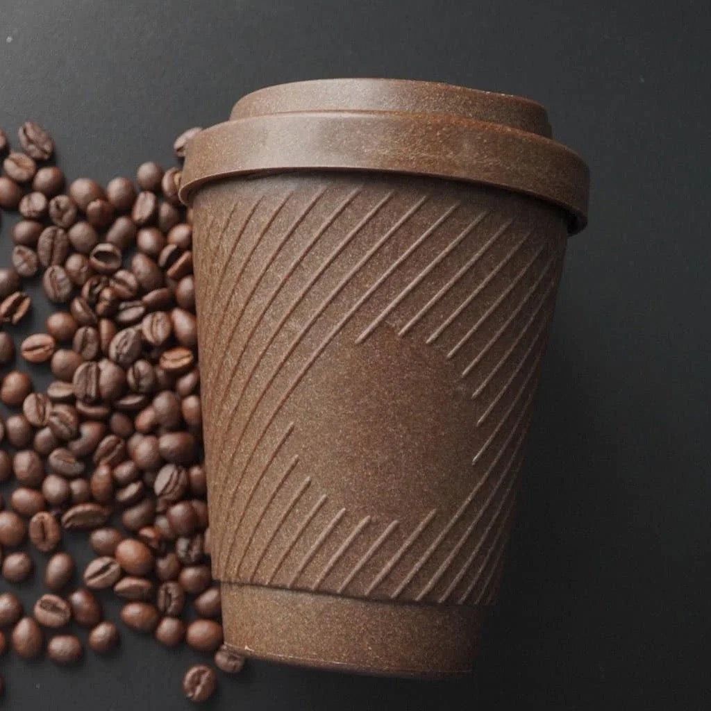 Eco-Friendly Coffee Travel Mug