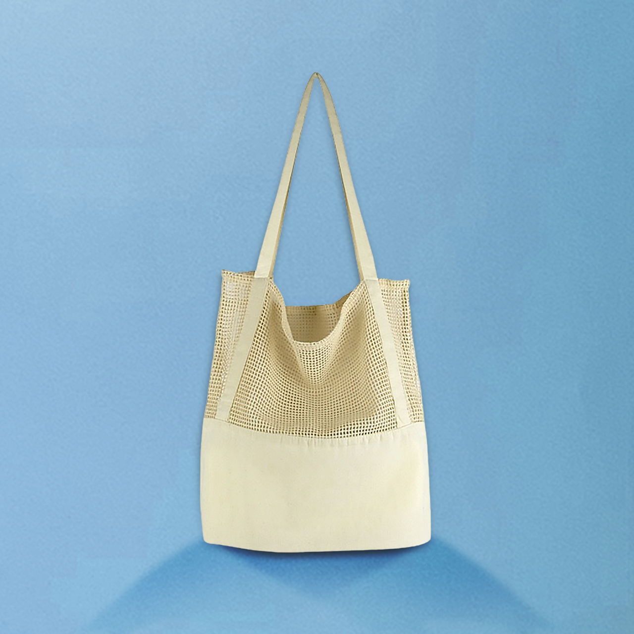Eco Mesh Tote Bag (5oz)