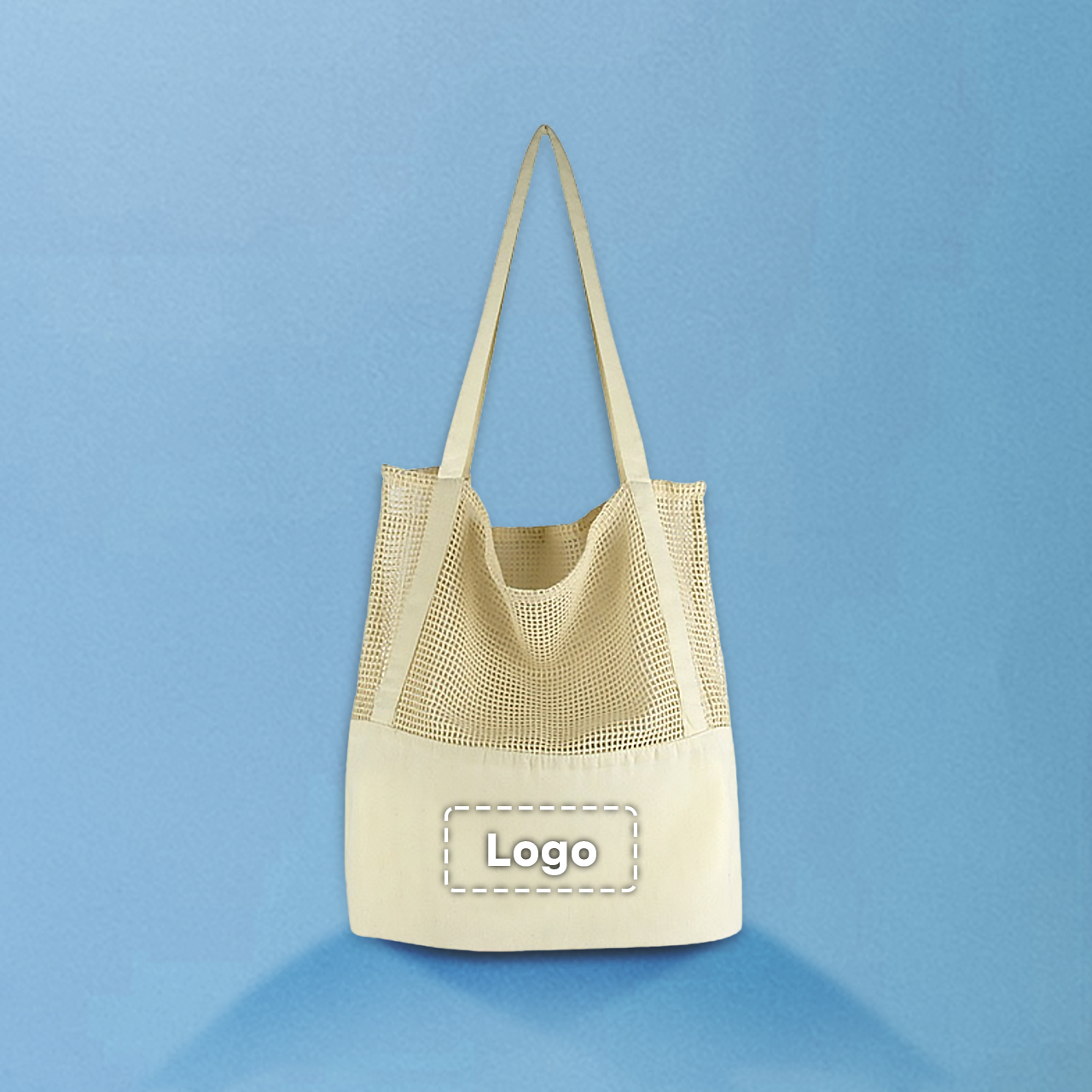 Eco Mesh Tote Bag (5oz)