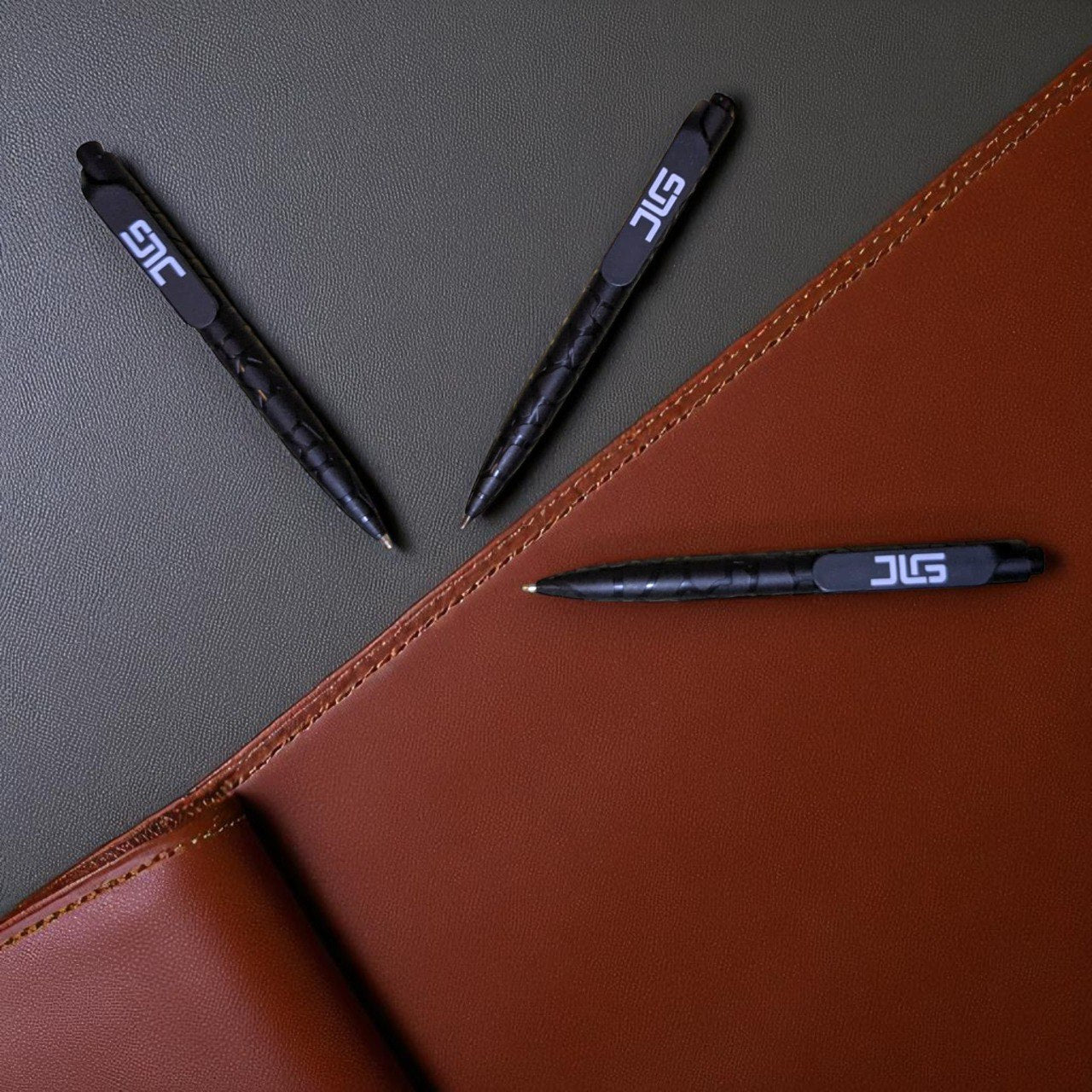 Eco friendly stone customised pen malaysia.jpg